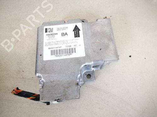 Used ECU airbags OPEL VECTRA C (Z02) 2.2 DTI 16V (F69) (125 hp) 32951281