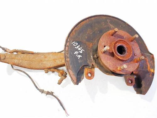 Used Left front steering knuckle Left front steering knuckle 34917006 34917006
