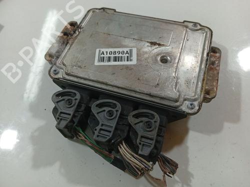 Engine control unit (ECU) RENAULT ESPACE IV (JK0/1_) 2.2 dCi (JK0H) | BP32544249M57 - Image 3