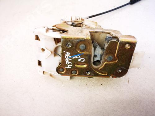 Used Front right lock Front right lock 35527687 35527687