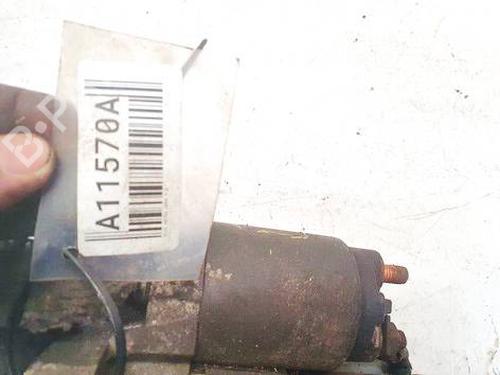 Starter OPEL ASTRA H (A04) 1.9 CDTI (L48) | BP37655899M8 - Image 2