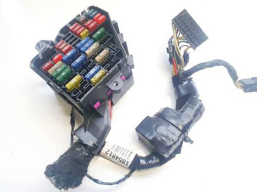 Used Fuse box Fuse box SKODA SUPERB I (3U4) 2.5 TDI (155 hp) 33565162 33565162