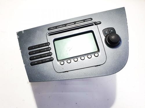 Used Radio Radio 35433190 35433190