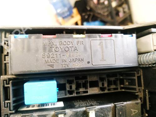 Fuse box LEXUS GS (_S19_) 300 (GRS190_, GRS190R) | BP32906633E1 - Image 3