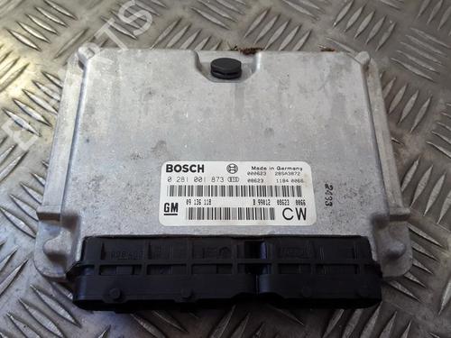 Used Engine control unit (ECU) Engine control unit (ECU) OPEL VECTRA B Estate (J96) 2.0 DTI 16V (F35) (101 hp) 33493667 33493667