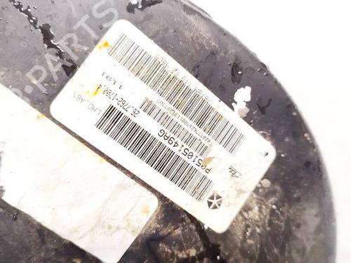 Bremseservo JEEP COMPASS (MK49) 2.2 CRD | BP38946108M42 - Image 3