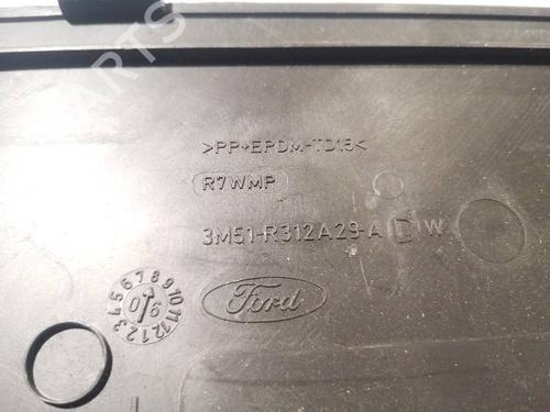 Boot lining FORD FOCUS C-MAX (DM2) 1.6 TDCi | BP38194035I3 - Image 3