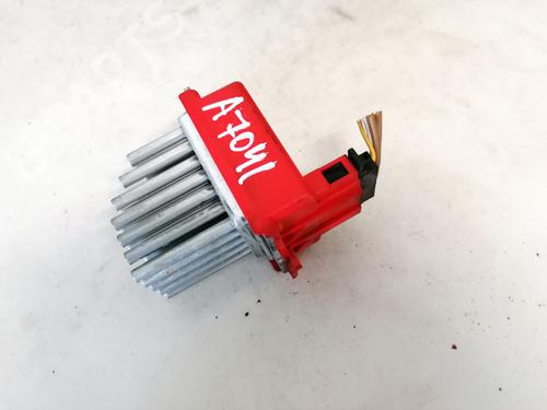 Used Heater resistor Heater resistor VW SHARAN (7M8, 7M9, 7M6) 1.9 TDI (110 hp) 35531186 35531186