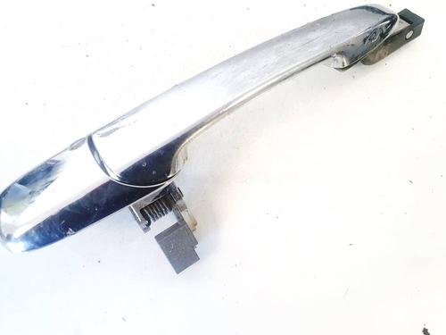 Used Front left exterior door handle Front left exterior door handle 35371064 35371064