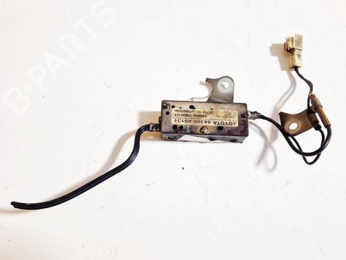 Used Electronic module Electronic module TOYOTA AVENSIS (_T25_) 2.2 D-CAT (ADT251_, ADT251R) (177 hp) 34992957 34992957