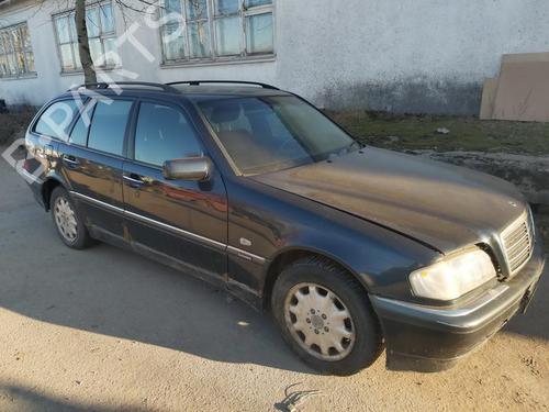 Used Parts MERCEDES-BENZ C-CLASS (W202) C 200 Kompressor (202.025) (192 hp) 4477471