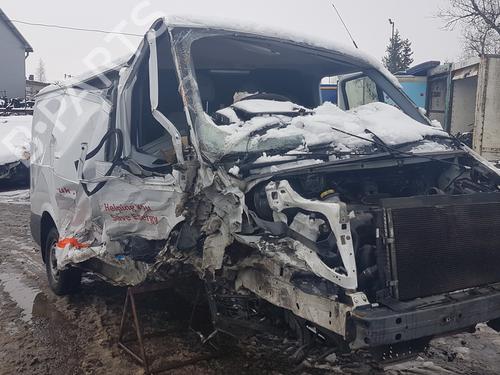 Used Parts FORD TRANSIT Van (FA_ _)  2.2 TDCi  4526428