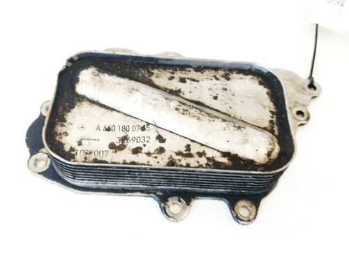 Used Oil radiator Oil radiator 34822647 34822647