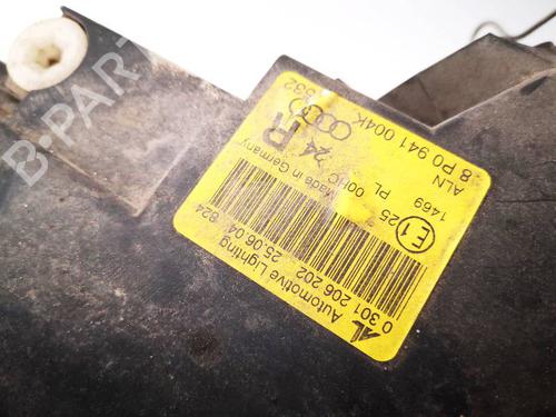 Right headlight AUDI A3 (8P1) 1.6 FSI | BP36251736C29 - Image 2