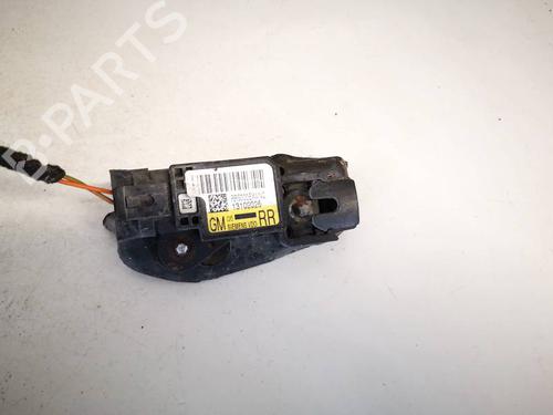Used Electronic module Electronic module OPEL VECTRA C (Z02) 1.9 CDTI (F69) (150 hp) 32599021 32599021