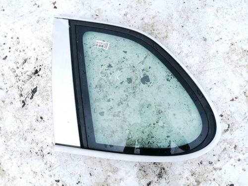 Panel rude bagtil venstre Panel rude bagtil venstre PORSCHE CAYENNE (9PA) S 4.5 (340 hp) 34994052 34994052