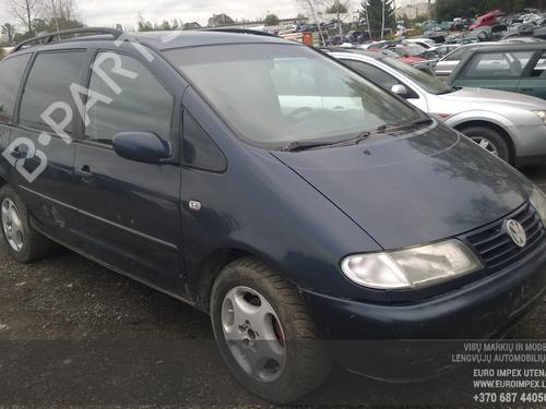 Used Parts VW SHARAN (7M8, 7M9, 7M6)  2.8 VR6  4526006