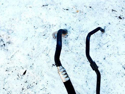 AC pipe AUDI A6 C6 (4F2) 3.0 TDI quattro | BP39085195M126 - Image 3