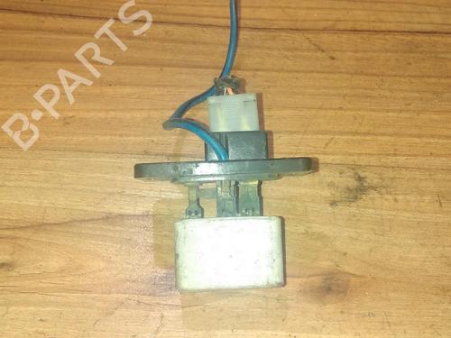 Used Heater resistor Heater resistor MITSUBISHI CARISMA (DA_) 1.6 (DA1A) (99 hp) 35883843 35883843