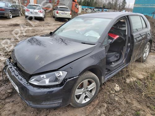 Warning switch VW GOLF VII (5G1, BQ1, BE1, BE2) 1.4 TSI | BP35861906I22 - Image 6