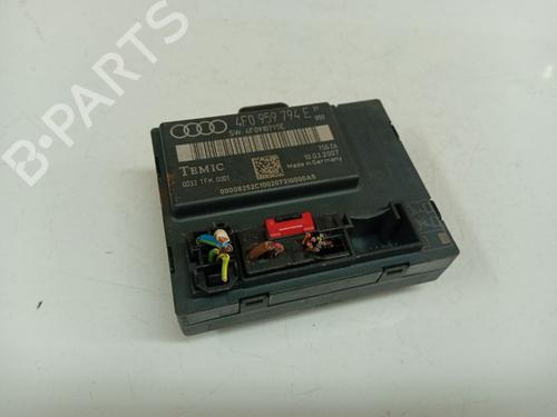 Used Electronic module Electronic module AUDI A6 C6 (4F2) 2.0 TDI (140 hp) 39999992 39999992