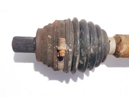 Right front driveshaft AUDI A3 (8P1) 1.9 TDI | BP35425860M39 - Image 2