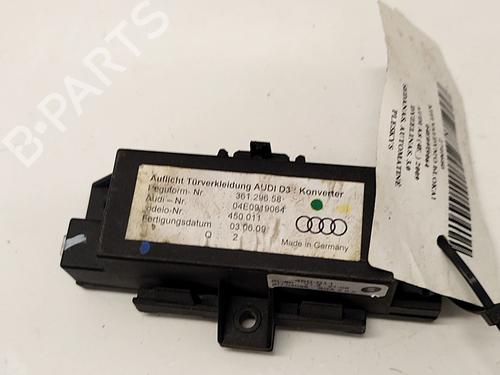 Used Electronic module Electronic module AUDI A8 D3 (4E2, 4E8) 4.2 quattro (335 hp) 38319132 38319132