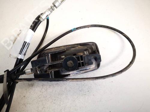 Rear left interior door handle MAZDA 6 Hatchback (GG) 2.0 DI (GG14) | BP35138961I15 - Image 3