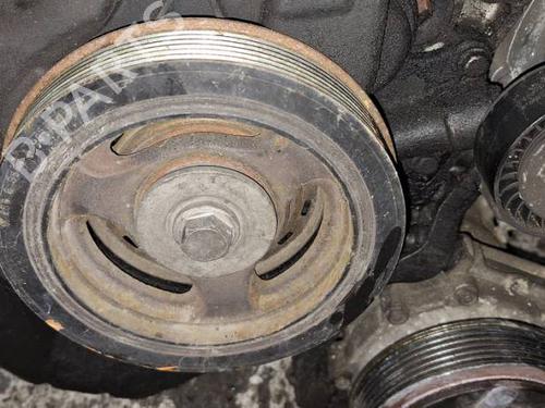 Used Pulley Pulley CITROËN DS3 Convertible 1.6 BlueHDi 100 (99 hp) 34858316 34858316