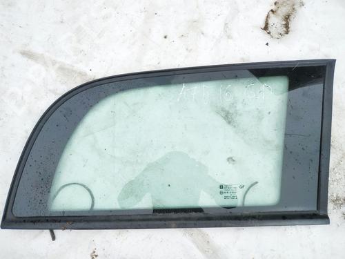 Used Rear right quarter glass Rear right quarter glass 35484736 35484736