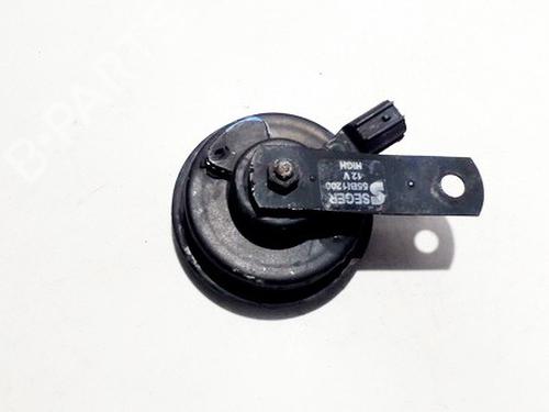 Horn HONDA CR-V III (RE_) 2.2 i-CTDi 4WD (RE6) | BP35865397E13 - Image 2