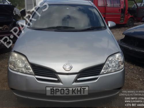 Switch NISSAN PRIMERA Hatchback (P12) 1.8 | BP33517414I30 - Image 4