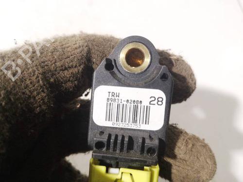 Electronic sensor TOYOTA AURIS (_E15_) 2.0 D-4D (ADE150_, ADE150R) | BP39969002M84 - Image 3