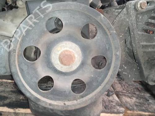 Used Pulley Pulley RENAULT TWINGO II (CN0_) 1.2 (CN0D) (58 hp) 35218806 35218806