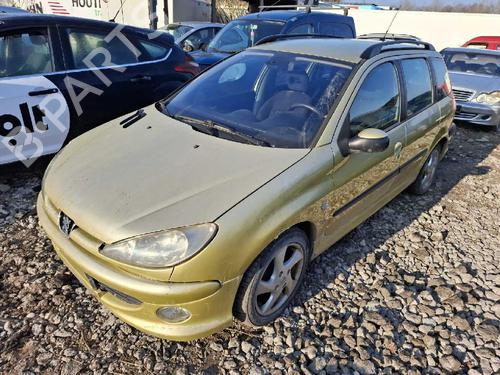 Steering column PEUGEOT 206 Hatchback (2A/C) 2.0 HDI 90 | BP34996830M21 - Image 4