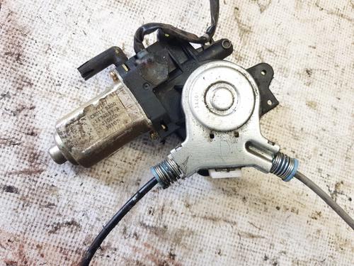 Used Left rear window motor Left rear window motor MAZDA MPV II (LW) 2.0 DI (136 hp) 35522375 35522375