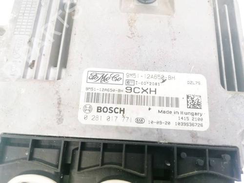 Engine control unit (ECU) FORD FOCUS II (DA_, HCP, DP) 1.6 TDCi | BP32926210M57 - Image 3