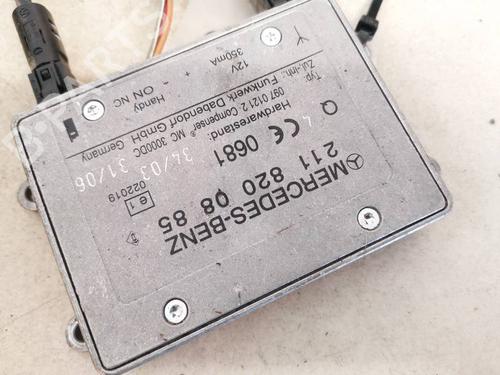 Electronic module MERCEDES-BENZ M-CLASS (W164) ML 420 CDI 4-matic (164.128) | BP35368623M83 - Image 2