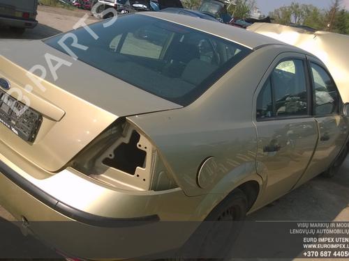 Electronic module FORD MONDEO III (B5Y) 1.8 16V | BP33480370M83  - Image 6