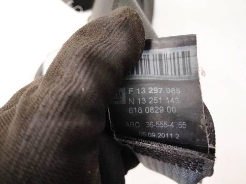 Front left seatbelt OPEL ASTRA J (P10) 1.3 CDTI (68) | BP38316215I26 - Image 3