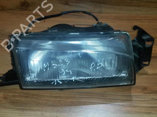 Used Right headlight Right headlight MAZDA 323 C IV (BG) 1.3 16V (BG3S) (73 hp) 35666698 35666698