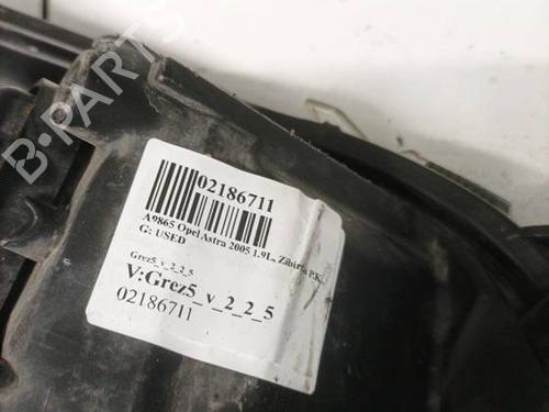 Left headlight OPEL ASTRA H (A04) 1.9 CDTI (L48) | BP35157288C28 - Image 4