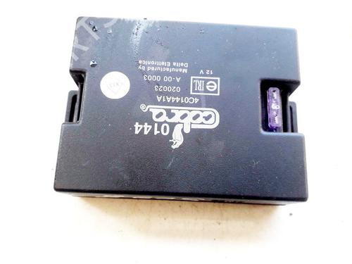 Used Electronic module Electronic module RENAULT SAFRANE II (B54_) 2.5 20V (B54F) (165 hp) 33518754 33518754