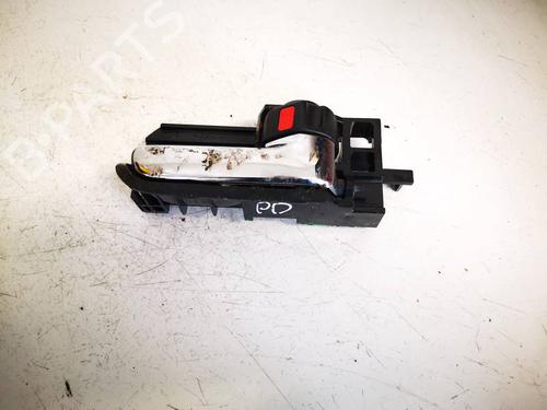 Used Front right interior door handle Front right interior door handle TOYOTA COROLLA Verso (_E12_) 2.0 D-4D (CDE120_, CDE120R) (90 hp) 34980776 34980776