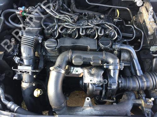 Pipe MAZDA 3 (BK) 1.6 DI Turbo | BP33103288M125  - Image 6