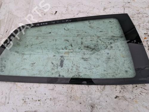 Used Rear right quarter glass Rear right quarter glass 38610549 38610549