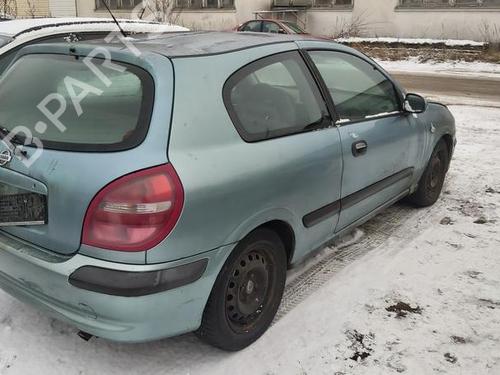 Luftventil NISSAN ALMERA II Hatchback (N16) 2.2 Di | BP33108689I21  - Image 10