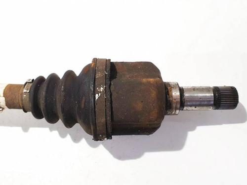 Left front driveshaft CITROËN C5 III (RD_) 2.0 HDi 140 (RDRHF8, RDRHFA, RDRHA8, RDRHAJ) | BP35320311M38 - Image 3