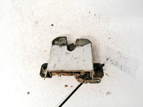 Used Tailgate lock Tailgate lock 35018504 35018504