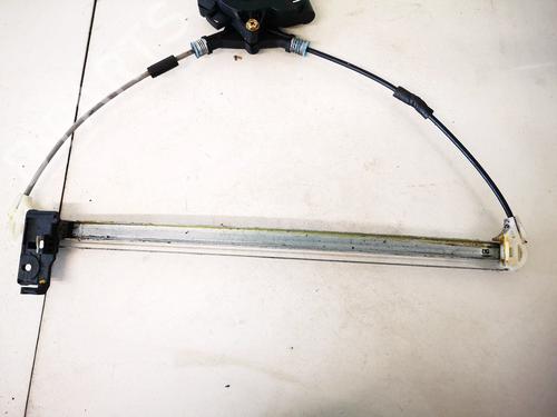 Rear right window mechanism MAZDA 3 (BK) 1.6 DI Turbo | BP35509238C25 - Image 2
